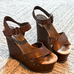 Vic Platform Sandal Handmade in Italy